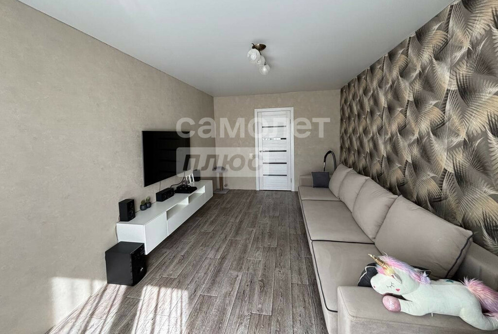 квартира г Липецк ул Валентина Скороходова 23 фото 6
