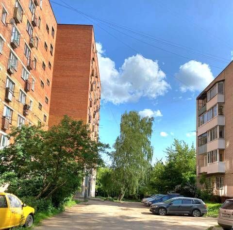 квартира г Смоленск р-н Заднепровский ул Лавочкина 39 фото 14