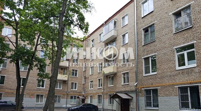 метро Бульвар Рокоссовского ул 3-я Гражданская 54 фото