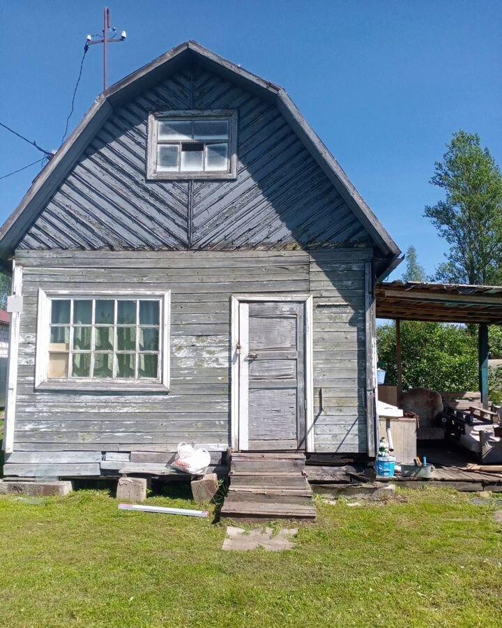 дом р-н Рыбинский г Рыбинск р-н Южный 43, СНТ Звезда фото 1