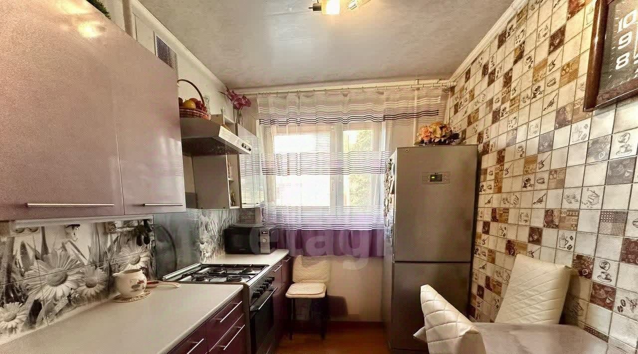 квартира г Воскресенск Новлянский ул Новлянская 12в фото 1