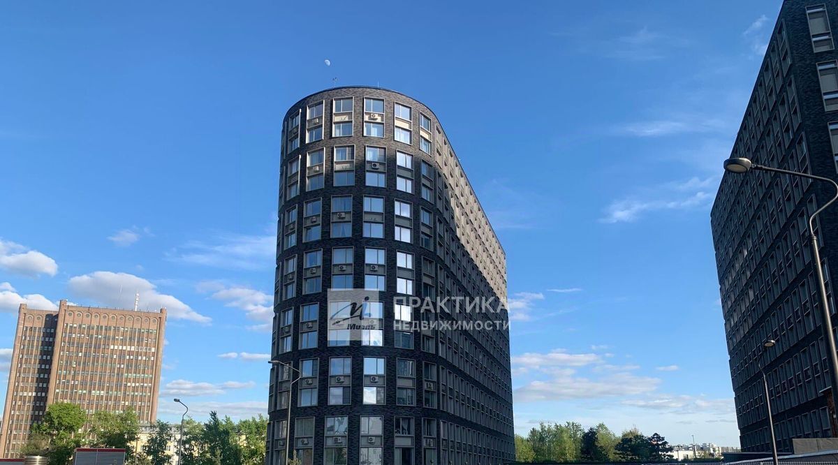 квартира г Москва метро Стахановская пр-кт Рязанский 6а фото 1