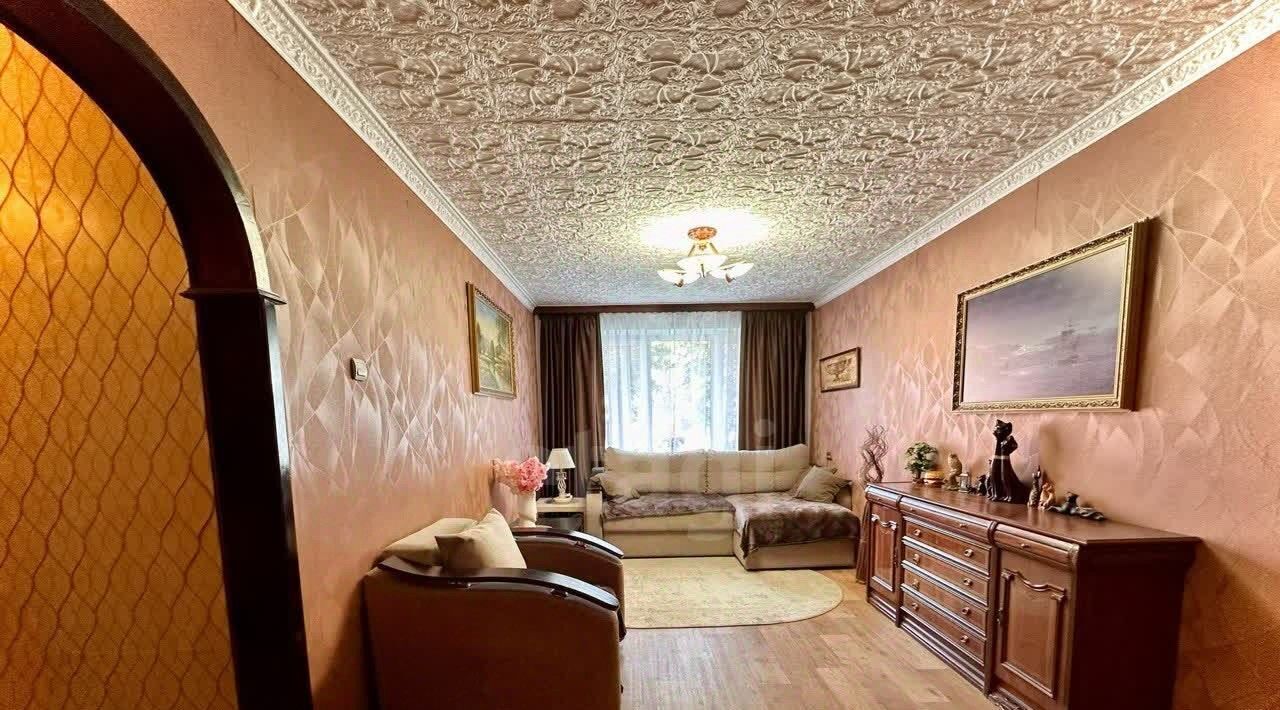 квартира г Воскресенск Новлянский ул Новлянская 12в фото 4
