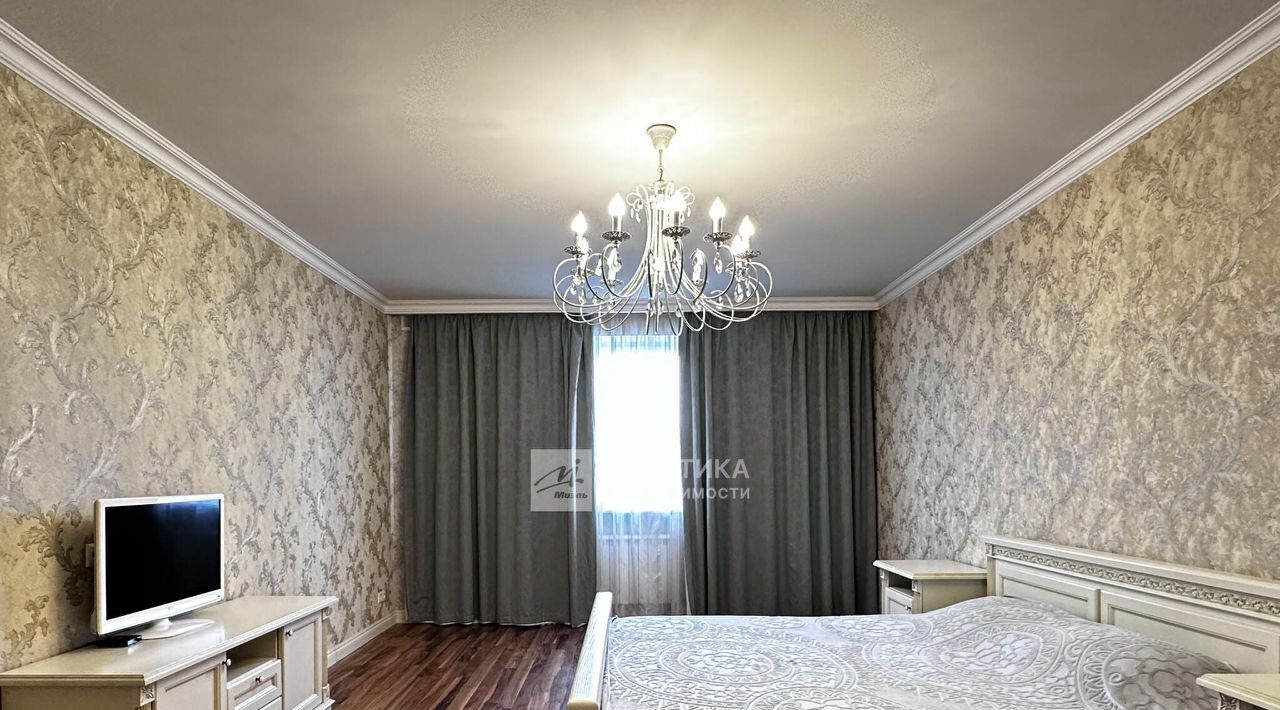 квартира г Москва метро Говорово ул Главмосстроя 10 фото 4