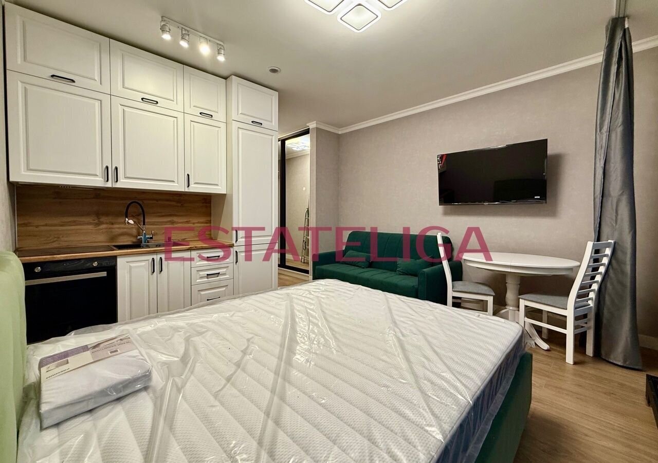 квартира г Москва метро Угрешская пр-кт Волгоградский 32/5к 1 фото 2