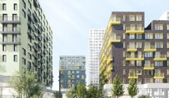 квартира г Тюмень р-н Ленинский ул Малышева 2а корп.1 д. 31 фото 3