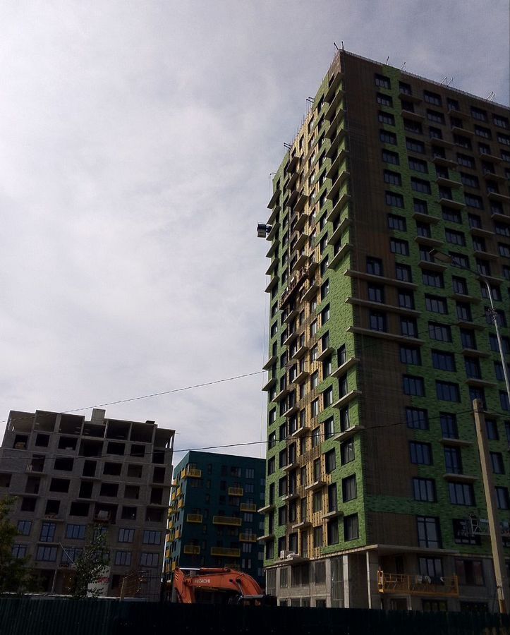 квартира г Тюмень р-н Ленинский ул Малышева 2а корп.1 д. 31 фото 4