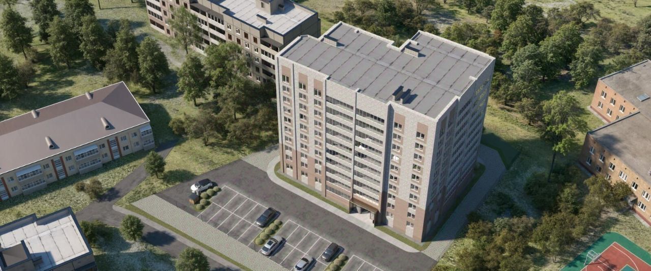 квартира г Смоленск р-н Заднепровский ул Брестская фото 17