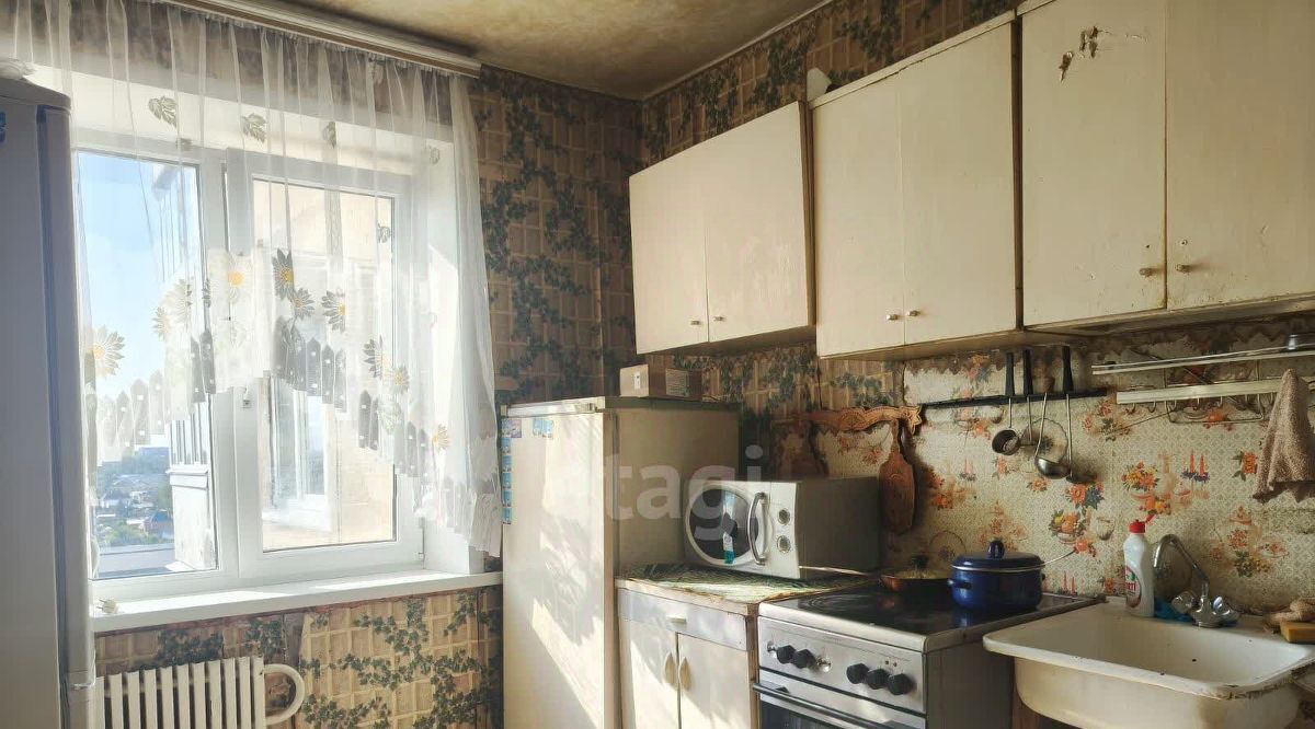 квартира г Тамбов р-н Октябрьский ул Карла Маркса 178б фото 11