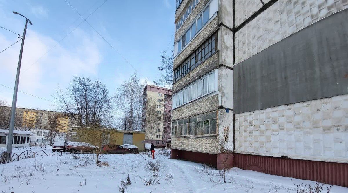 квартира г Тамбов р-н Октябрьский ул Рылеева 49 фото 21