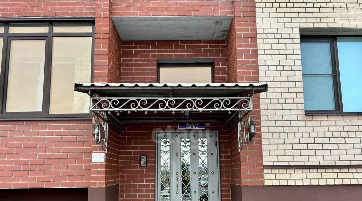 квартира г Тамбов р-н Октябрьский ул Гиляровского 26в фото 5
