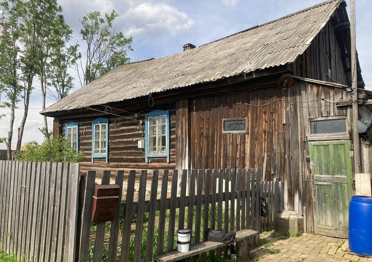 дом г Соликамск ул Соликамская 17 фото 1