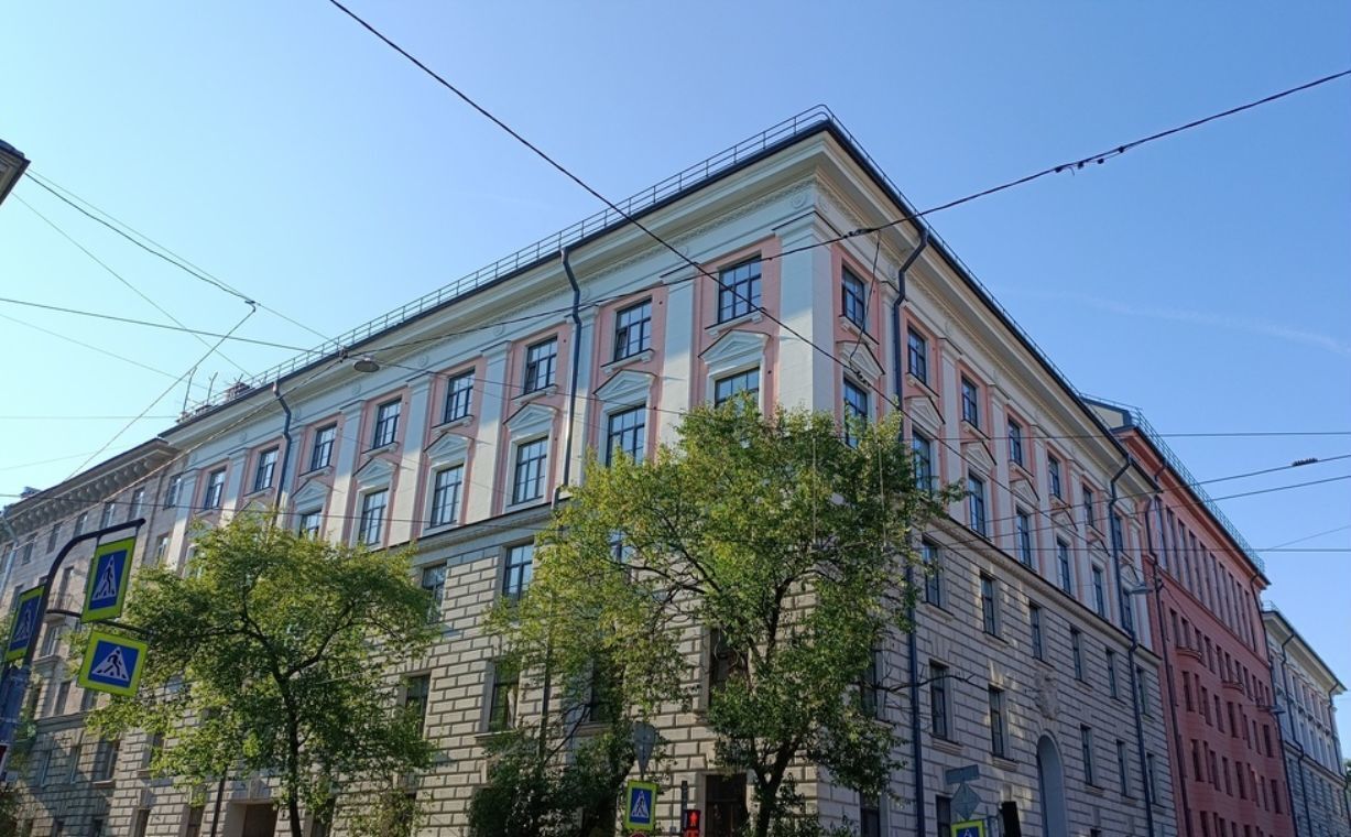 квартира г Санкт-Петербург метро Петроградская ул Ординарная 11 фото 4
