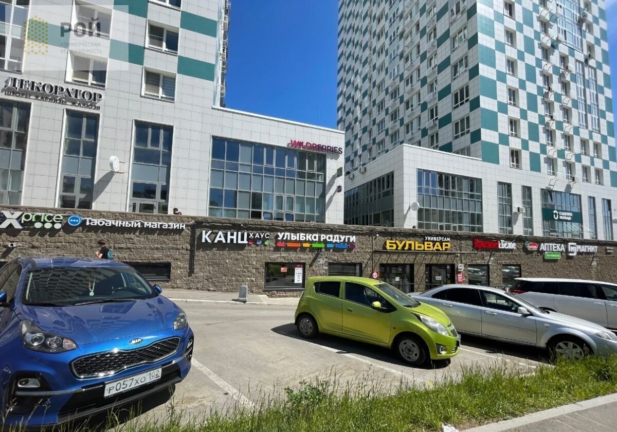 свободного назначения г Уфа р-н Октябрьский б-р Давлеткильдеева 5 фото 4