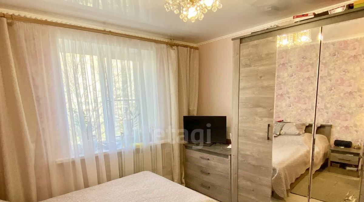 квартира г Тамбов р-н Октябрьский ул Магистральная 4 фото 8