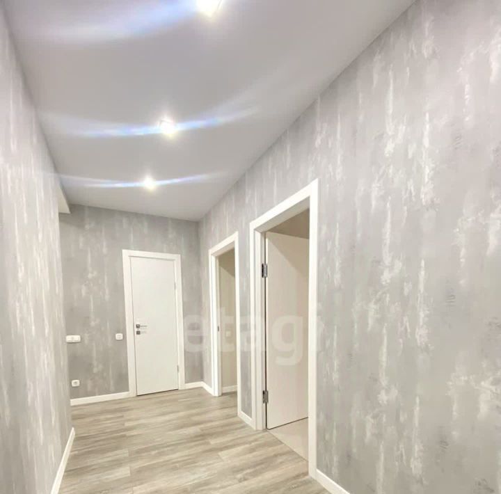 квартира г Тамбов р-н Октябрьский Радужный ул Сабуровская 1бк/3 фото 23