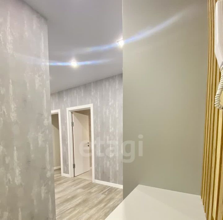 квартира г Тамбов р-н Октябрьский Радужный ул Сабуровская 1бк/3 фото 26