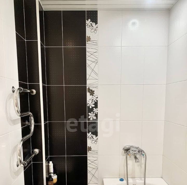 квартира г Тамбов р-н Октябрьский ул Никифоровская 38бк/2 фото 16