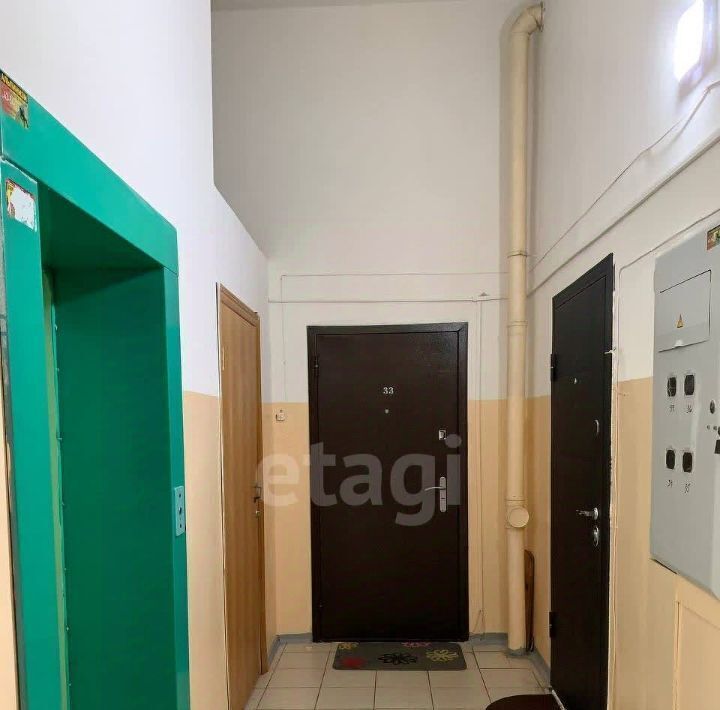 квартира г Тамбов р-н Октябрьский ул Никифоровская 38бк/2 фото 23