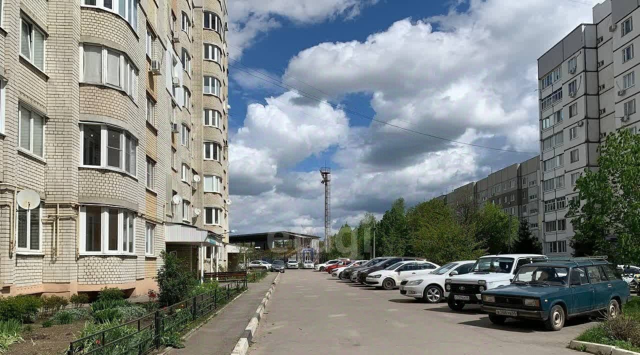 квартира г Тамбов р-н Октябрьский ул Никифоровская 38бк/2 фото 30