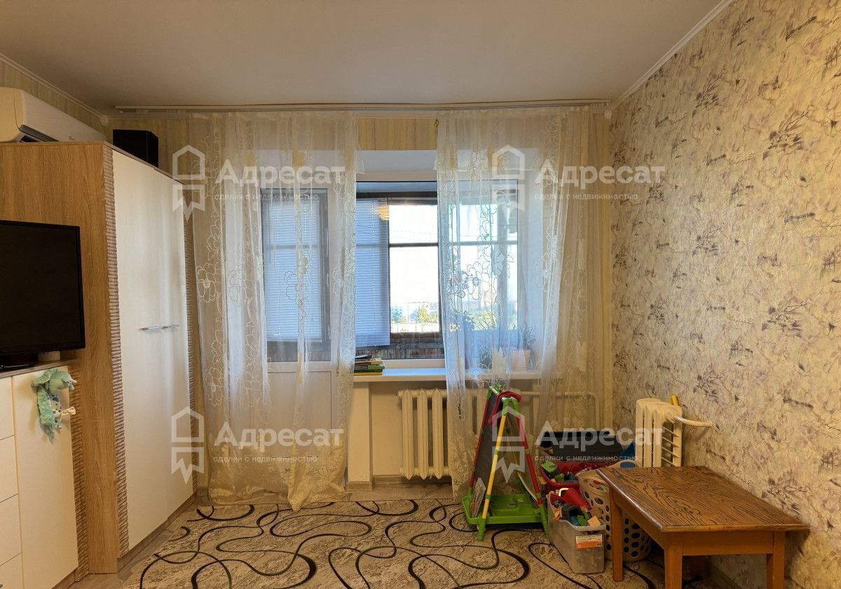 квартира г Волгоград р-н Тракторозаводский ул Гороховцев 2 фото 5