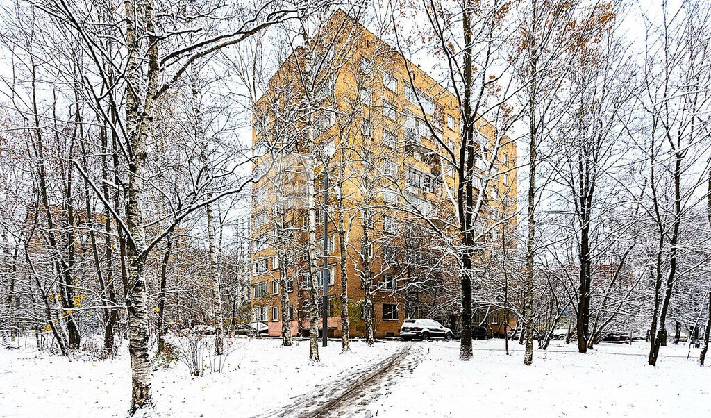 квартира г Одинцово ш Можайское 52 Одинцово фото 11