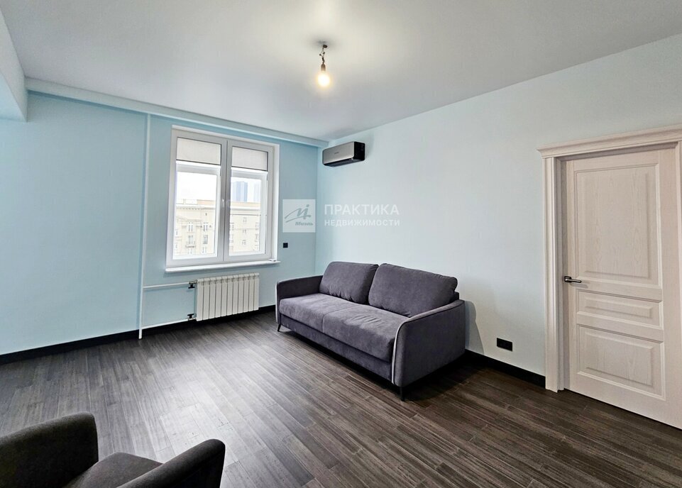 квартира г Москва метро Кутузовская пр-кт Кутузовский 30 фото 8