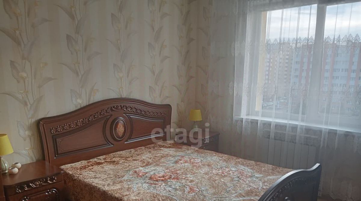 квартира г Пенза р-н Железнодорожный ул Антонова 22 фото 5