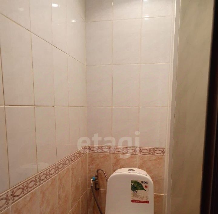 квартира г Пенза р-н Октябрьский ул Ладожская 105 фото 5