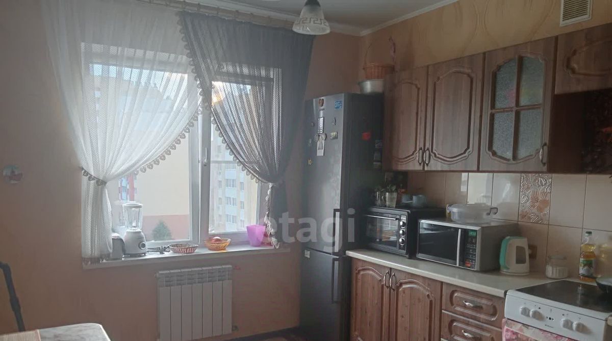 квартира г Пенза р-н Железнодорожный ул Антонова 22 фото 7