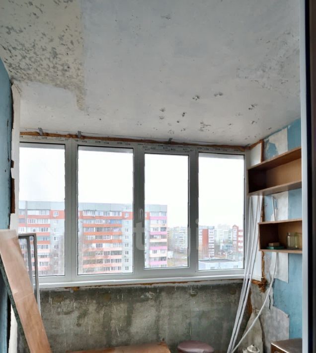 квартира г Пенза р-н Октябрьский ул Ладожская 105 фото 8