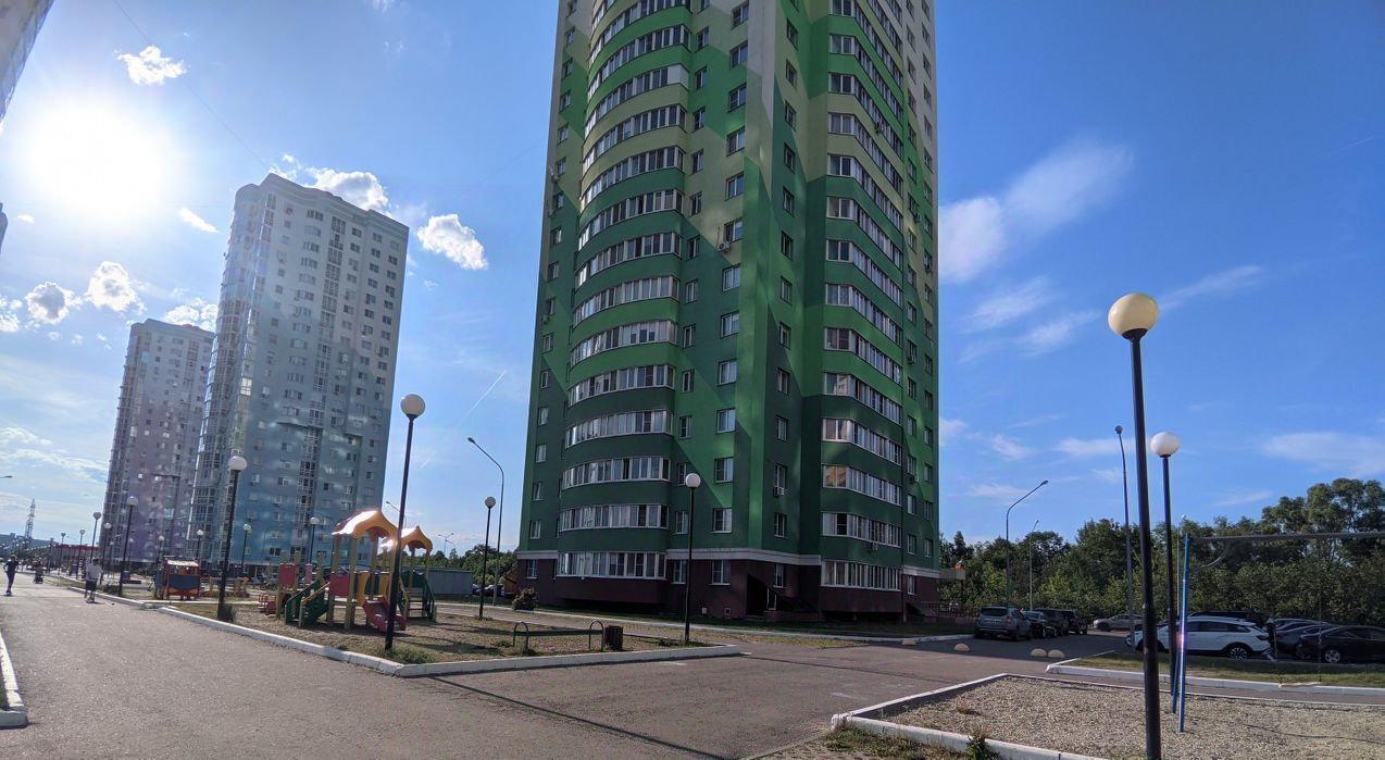 квартира г Пенза р-н Железнодорожный ул Антонова 5л фото 17