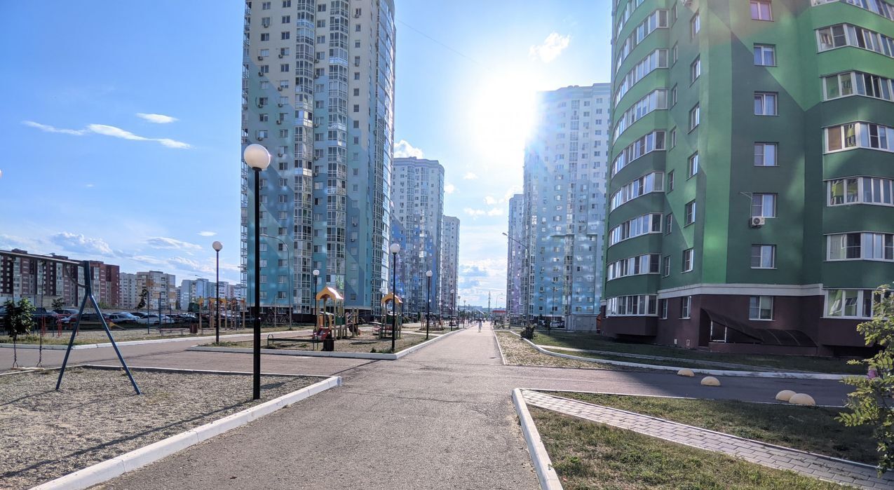 квартира г Пенза р-н Железнодорожный ул Антонова 5л фото 18