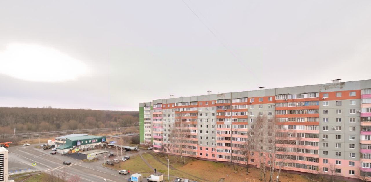 квартира г Пенза р-н Октябрьский ул Ладожская 105 фото 11