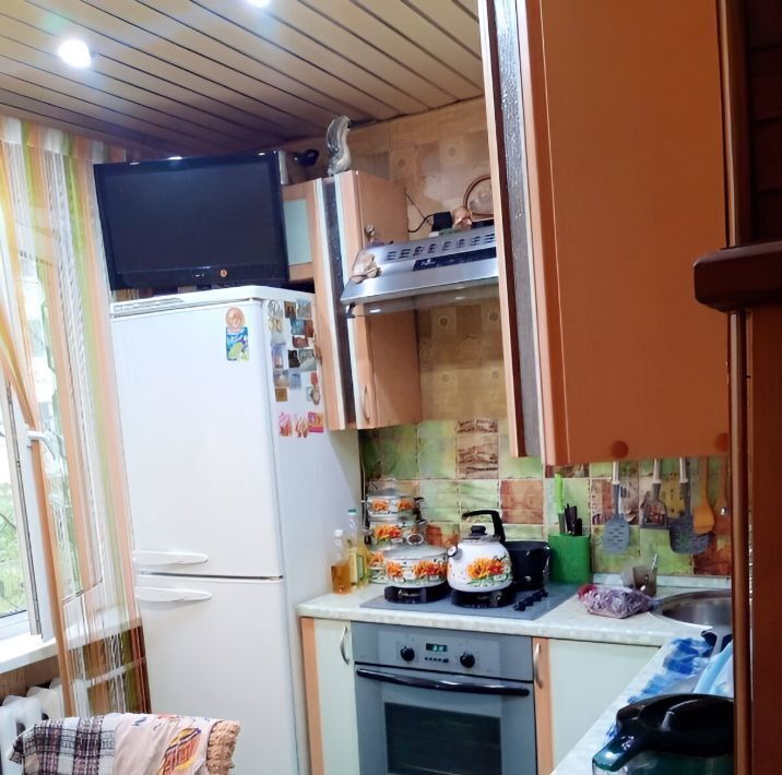 квартира г Пенза р-н Октябрьский ул Ладожская 17 фото 11