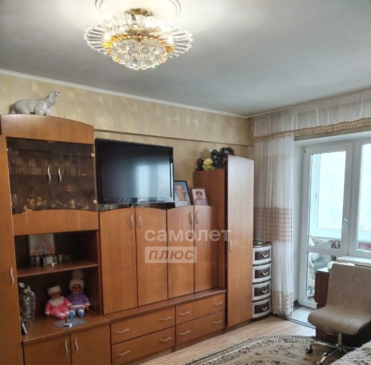 квартира г Иркутск р-н Свердловский б-р Рябикова 15б фото 3