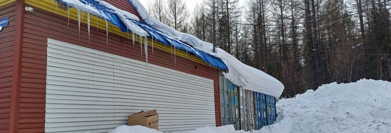 офис у Алданский г Алдан ул Билибина 48в фото 3