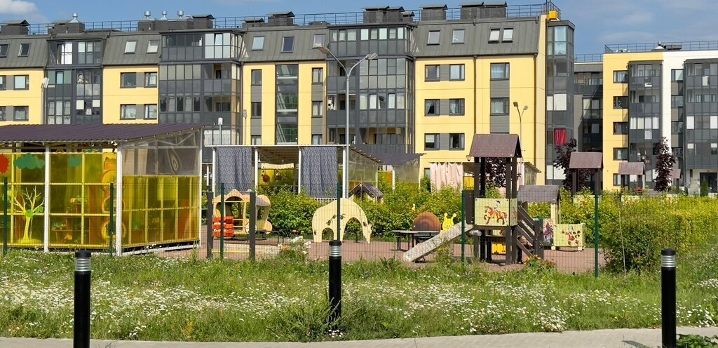 квартира г Колпино ул Понтонная 11к/1 метро Рыбацкое фото 41