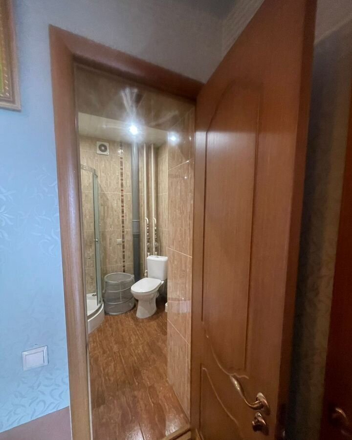 квартира г Домодедово мкр Центральный ул Кирова 7к/1 фото 9