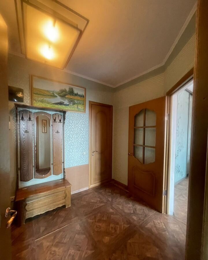 квартира г Домодедово мкр Центральный ул Кирова 7к/1 фото 11