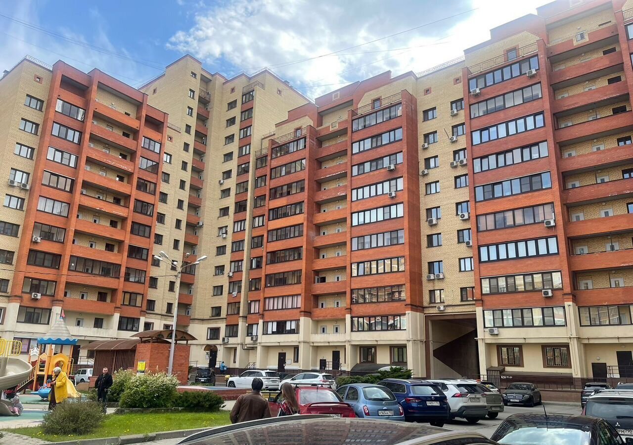 квартира г Домодедово мкр Центральный ул Кирова 7к/1 фото 15