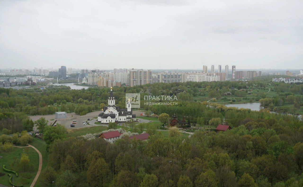 квартира г Москва метро Митино ул Митинская 16 фото 2