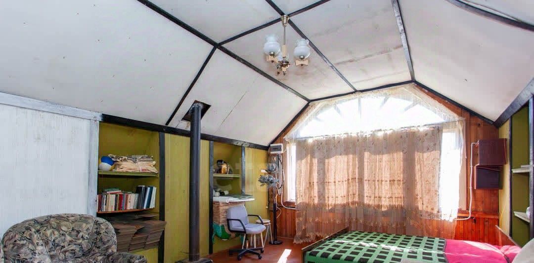 дом г Сургут № 45 Заречный СОТ, проезд Восьмой фото 4