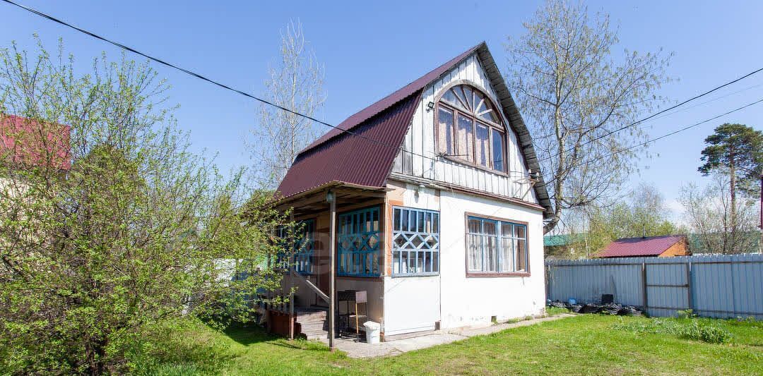 дом г Сургут № 45 Заречный СОТ, проезд Восьмой фото 3