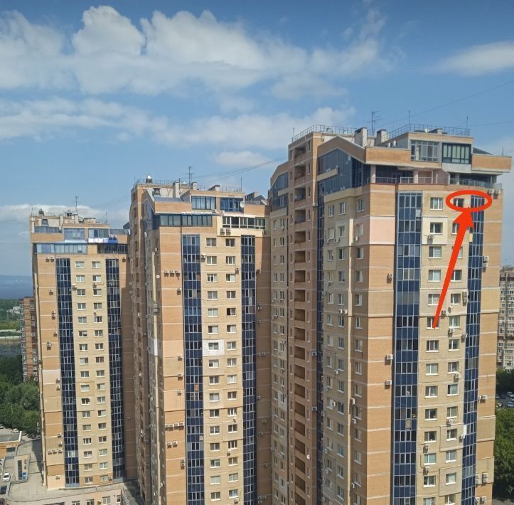 квартира г Самара Российская просека 5-я, 99 фото 1