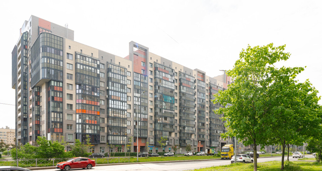 Южно-Приморский дом 8а фото