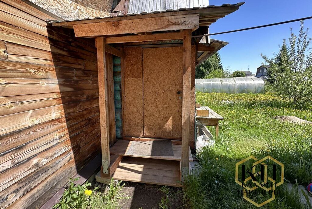 дом г Полевской снт Малахит 8-я улица, 61 фото 3
