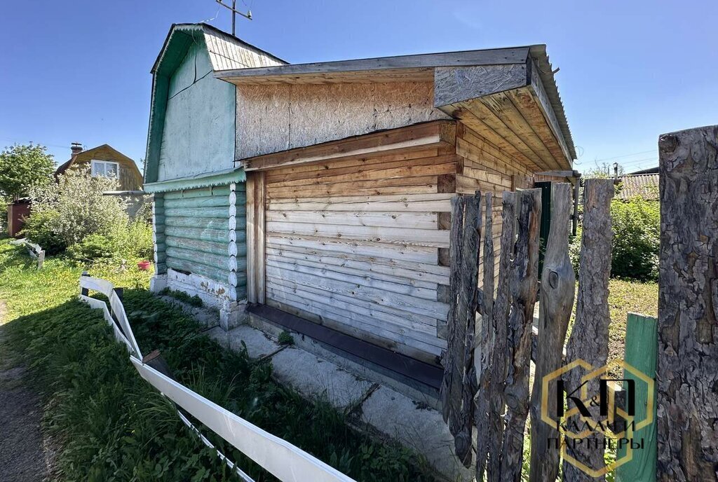дом г Полевской снт Малахит 8-я улица, 61 фото 2