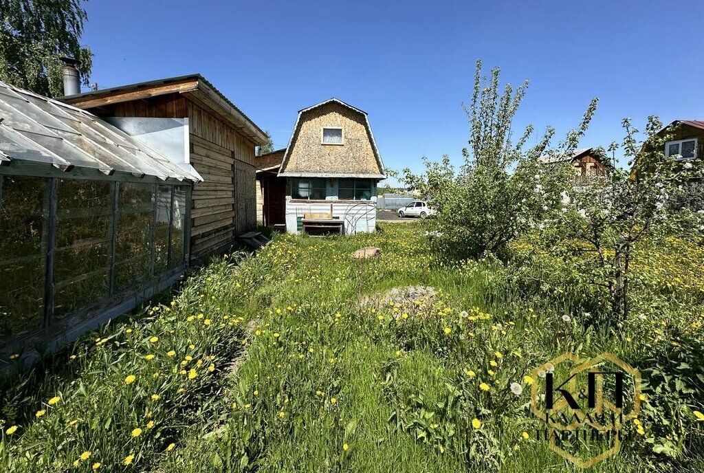 дом г Полевской снт Малахит 8-я улица, 61 фото 4