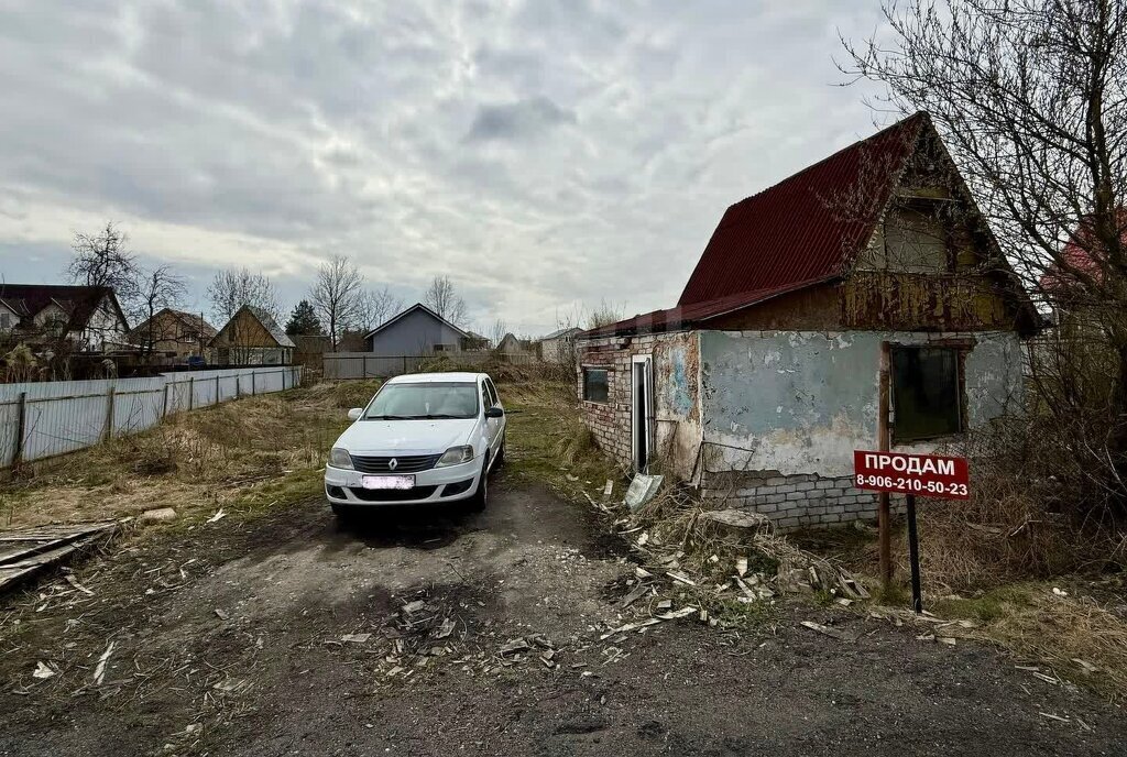 земля г Калининград снт Ромашка ул Ореховая фото 2